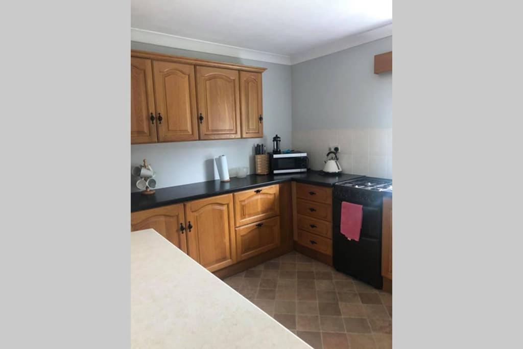 Lui Na Greine Apartment Gweedore Luaran gambar