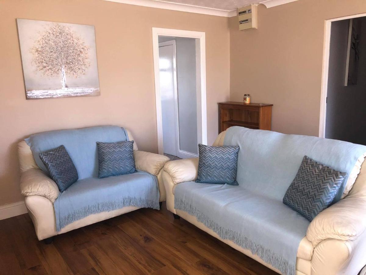 Lui Na Greine Apartment Gweedore Luaran gambar