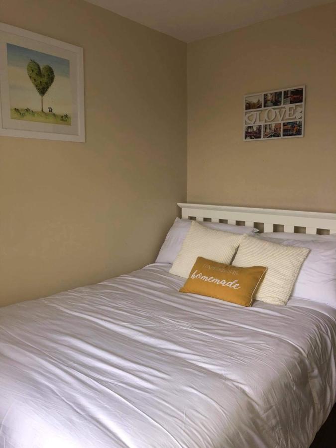 Lui Na Greine Apartment Gweedore Luaran gambar
